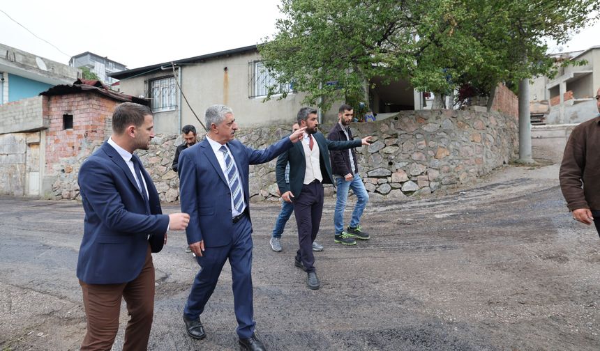 Dilovası’nda Büyük Değişim Ve Dönüşüm