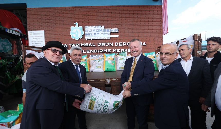 Dünya Kriz Yaşarken, Kocaeli’de Üretim Artıyor