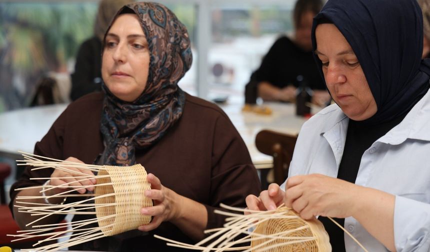 El Sanatlarında Kocaeli-Batı Trakya Köprüsü