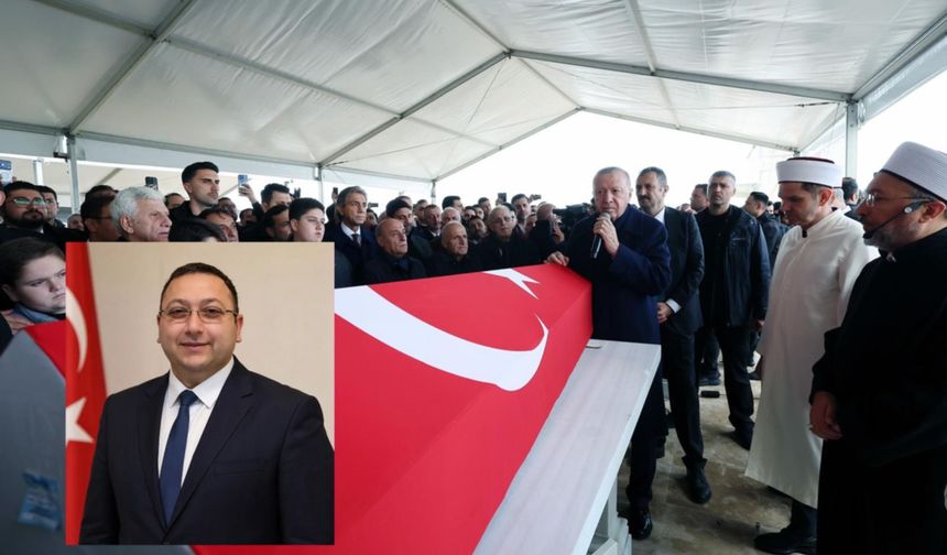 Gültekin’e Son Görev