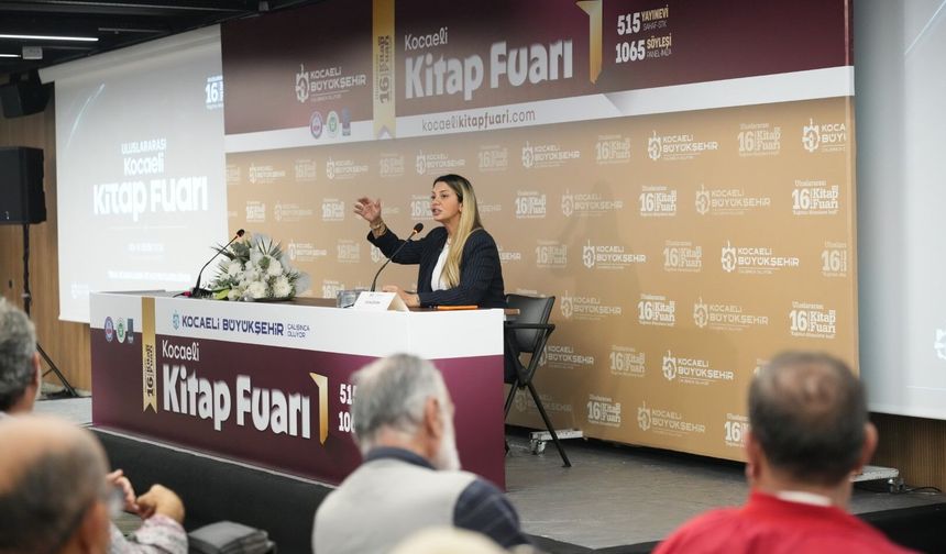 Fulya Öztürk: “Her Gördüğünüze İnanmayın”
