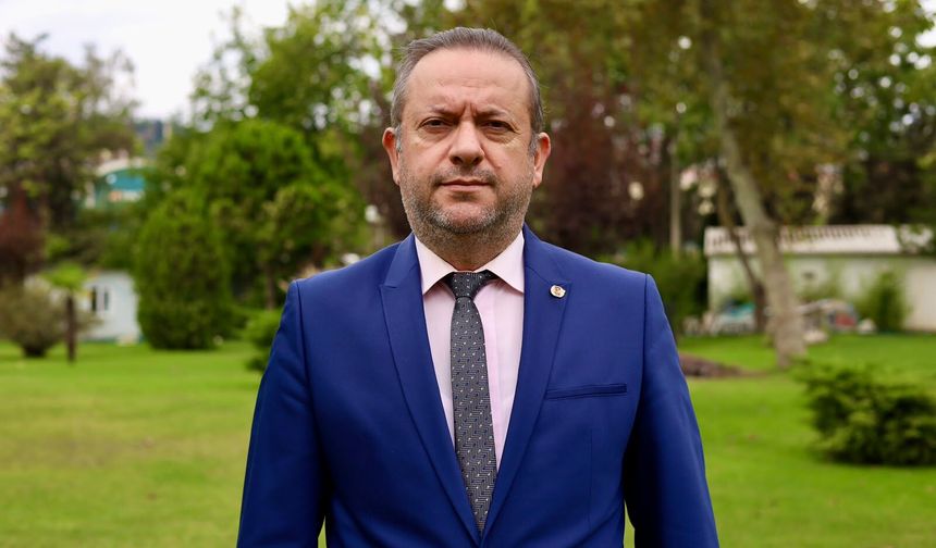Öziri Başkan Adaylığını  Projeleri İle Açıkladı