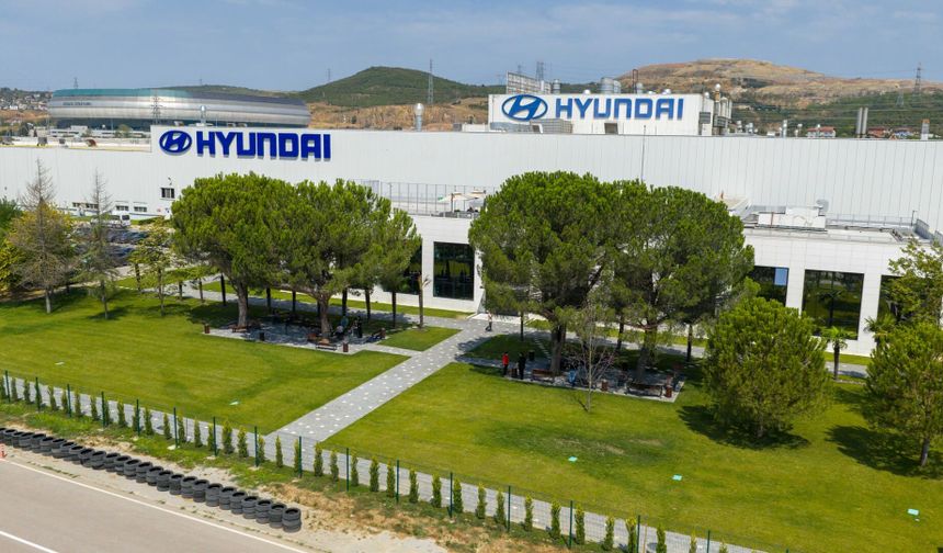Hyundai Motor Türkiye’den Alikahya’nın Gençlerine Destek