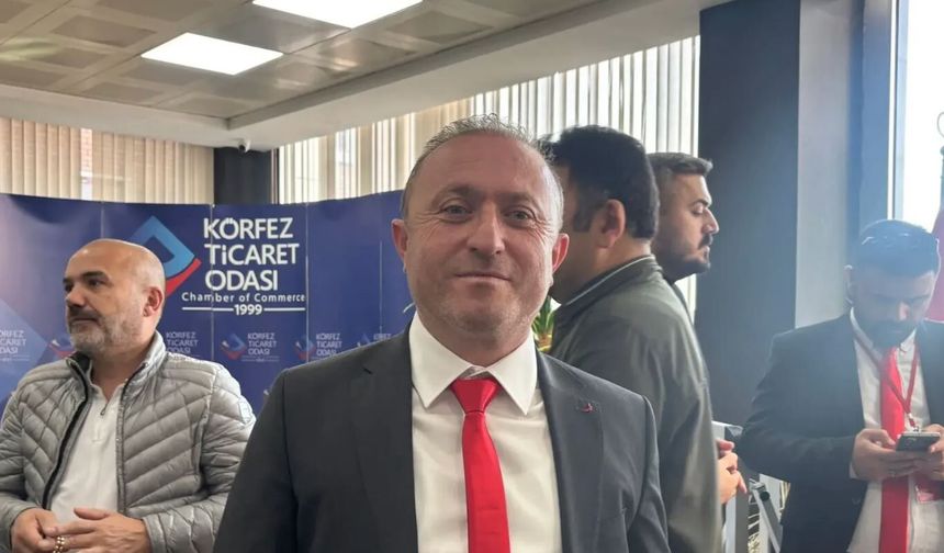 Körfez Ticaret Odası’nda İsmail Akova’nın Listesi Belli Oldu