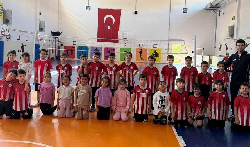 Körfez'in Genç Yetenekleri Parkede