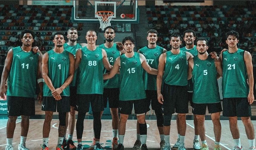 Körfez Basket, İstanbul’da Büyük Sınava Çıkıyor