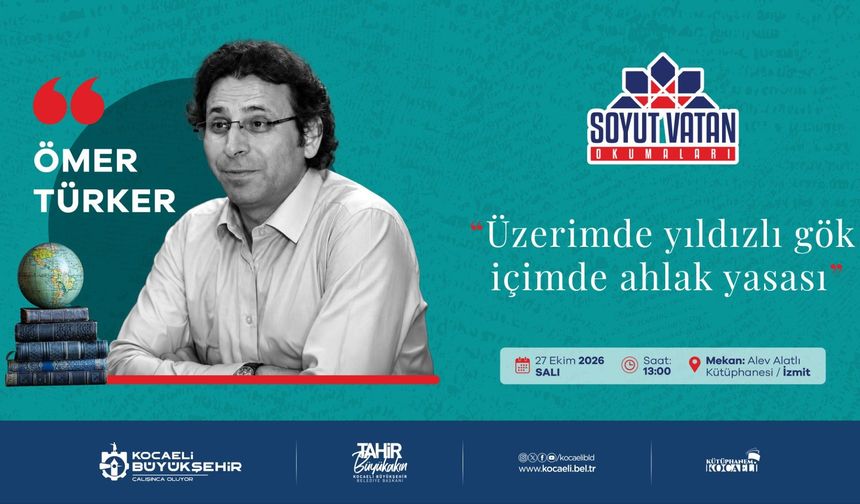 Kütüphanelerde “Soyut Vatan” Yolculuğu Başlıyor