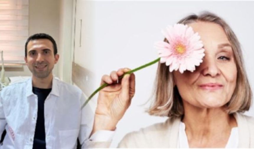 18 Ekim Dünya Menopoz Günü’nde Kadın Sağlığına Dikkat Çekildi