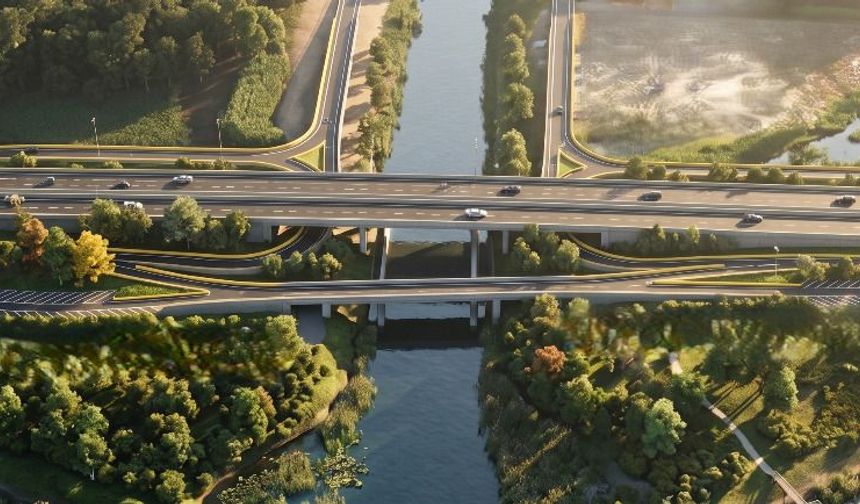 İzmit’in Ulaşımına 1,5 Milyar TL’lik Güçlü Dokunuş