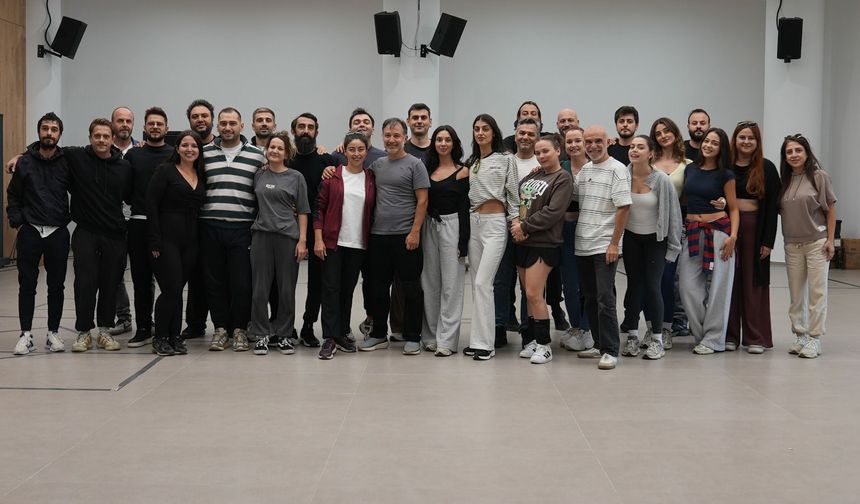 Şehir Tiyatroları 29. Yılında Sahneye Damga Vuracak
