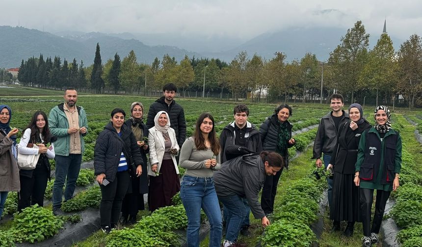 TABİP Projesi’ni Sahada Keşfettiler