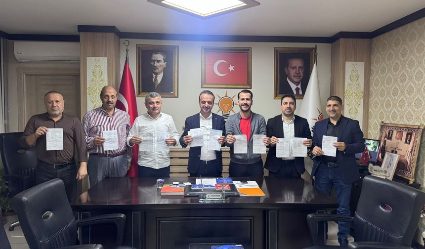 AK Parti Körfez’de Üye Seferberliği