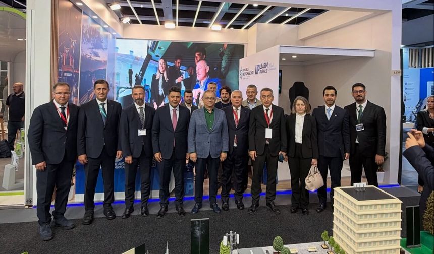 UlaşımPark, Kocaeli’nin Ulaşım Modelini Berlin’e Taşıdı