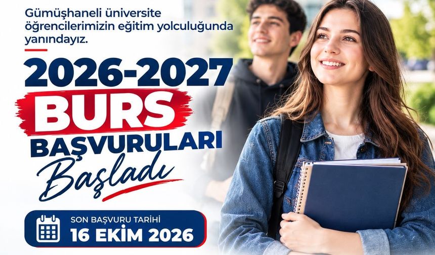 Kocaeli Güdef’ten Gümüşhaneli Gençlere Eğitim Desteği