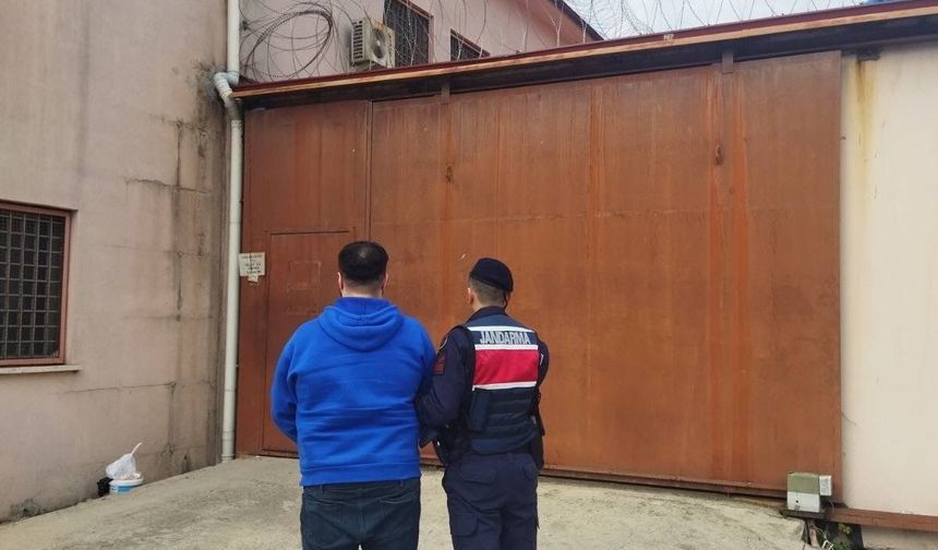 Firari Şahıs JASAT Operasyonuyla Yakalandı