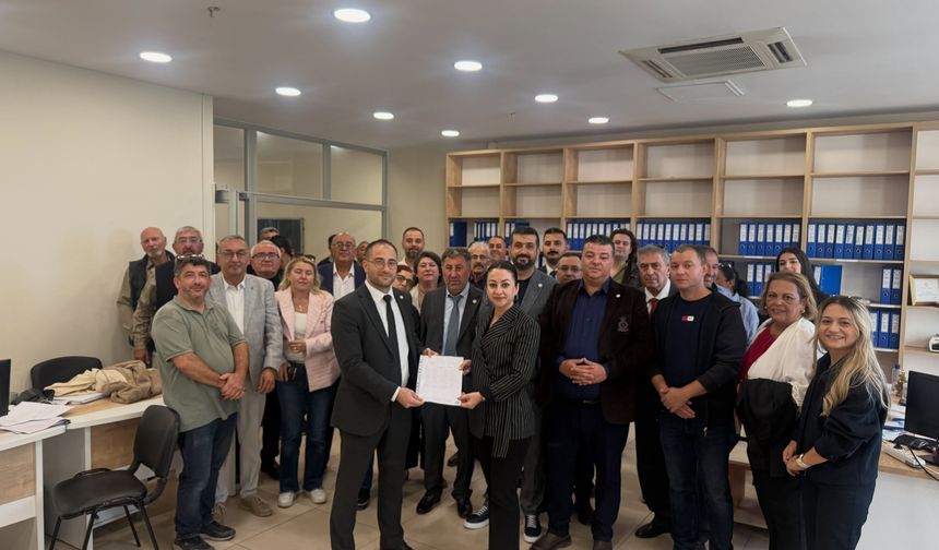 YENİ Parti Körfez’de  Eren Kır Dönemi Başladı