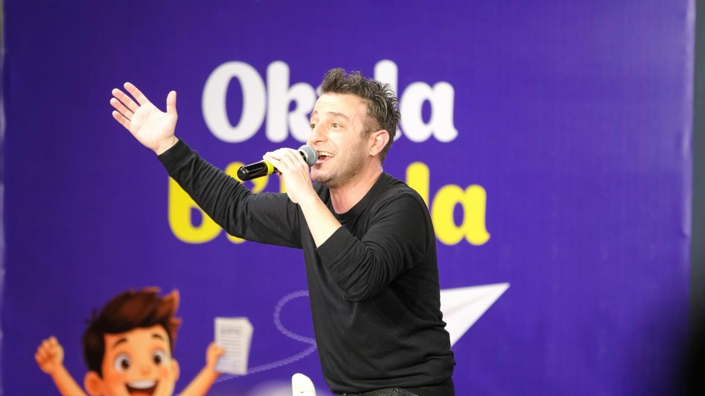 105 Bin Ziyaretçi, Okula Bi' Mola'da Bilimle Buluştu (3)