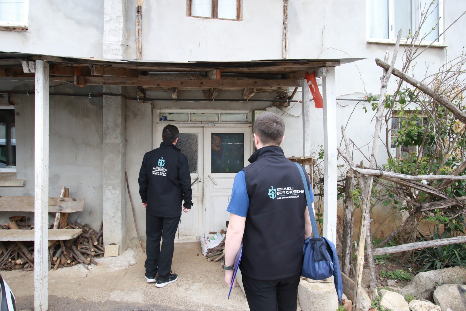 1.834 Kişiye 19.923 Kez Öz Bakım Hizmeti (4)