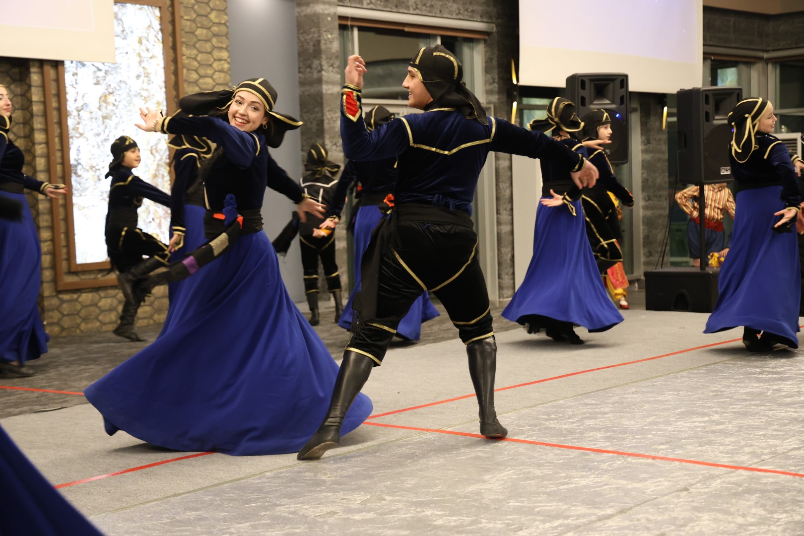 Anadolu'nun Ritmi Kocaeli'de Yankılandı (6) (Büyük)