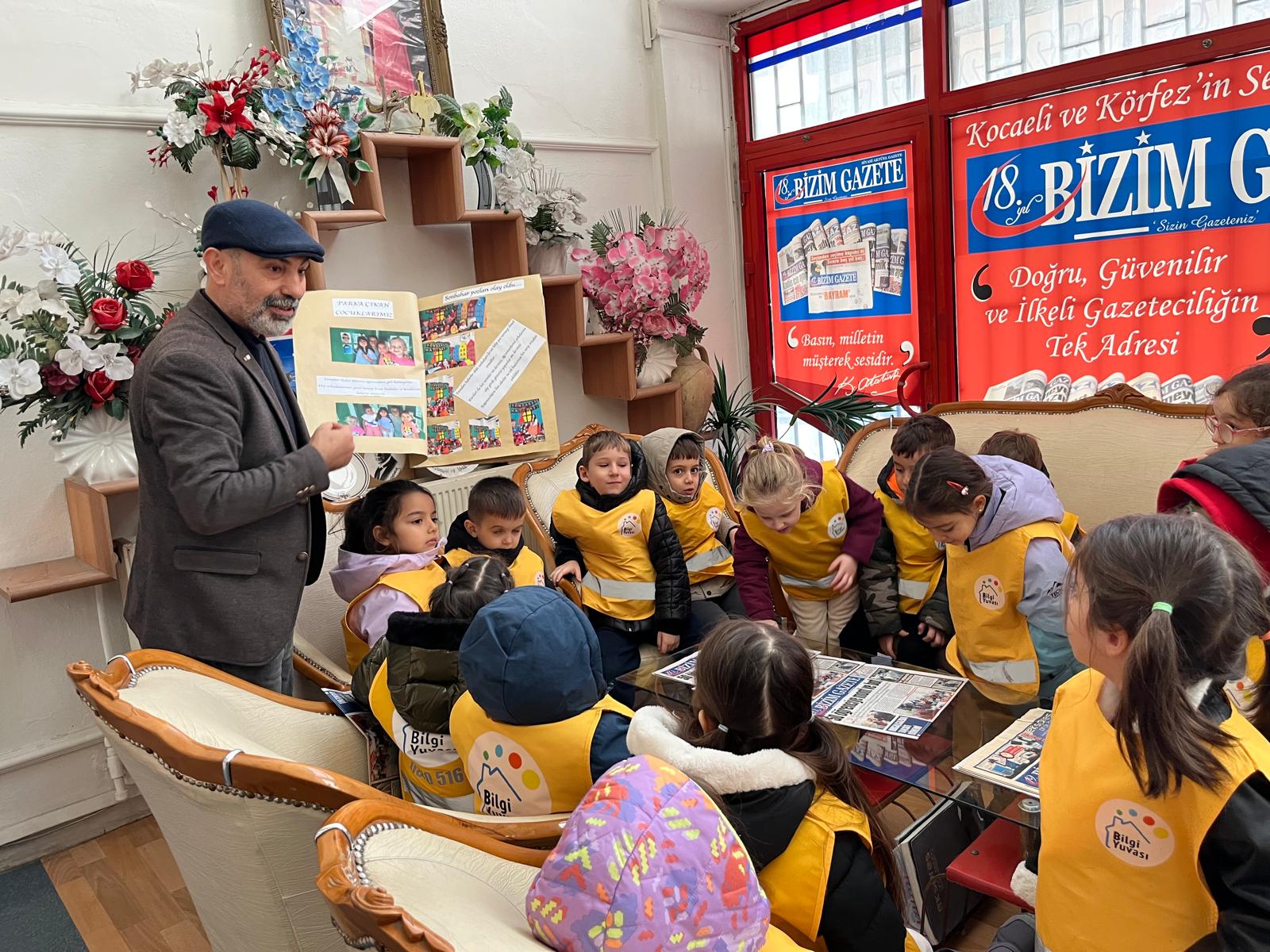 Bi̇lgi̇ Yuvasi (7)