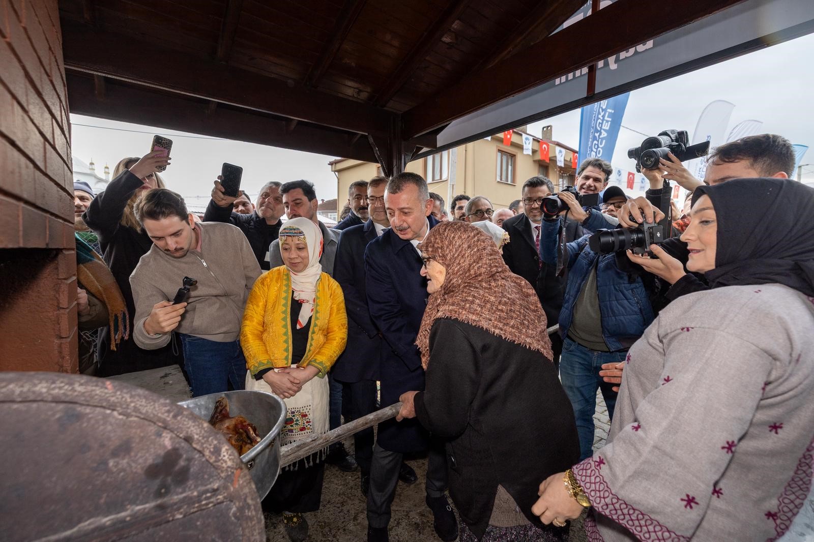 Bir Ve Beraber Olmanın Ruhunu Yaşatıyoruz (15)