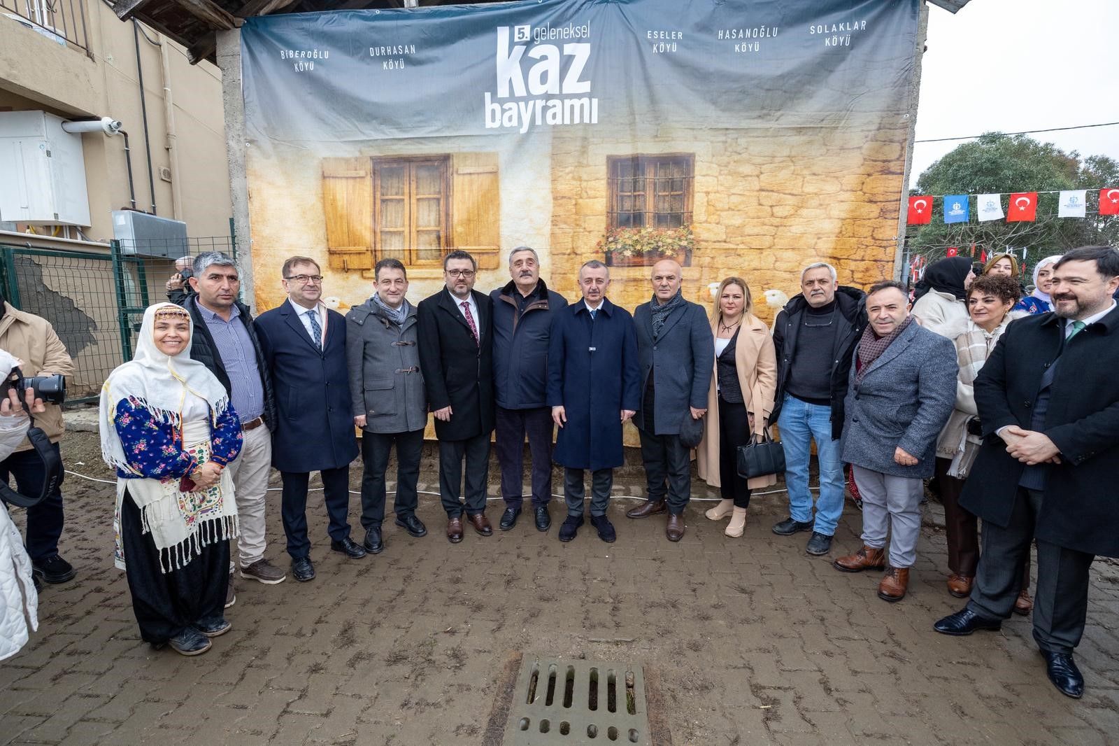 Bir Ve Beraber Olmanın Ruhunu Yaşatıyoruz (7)