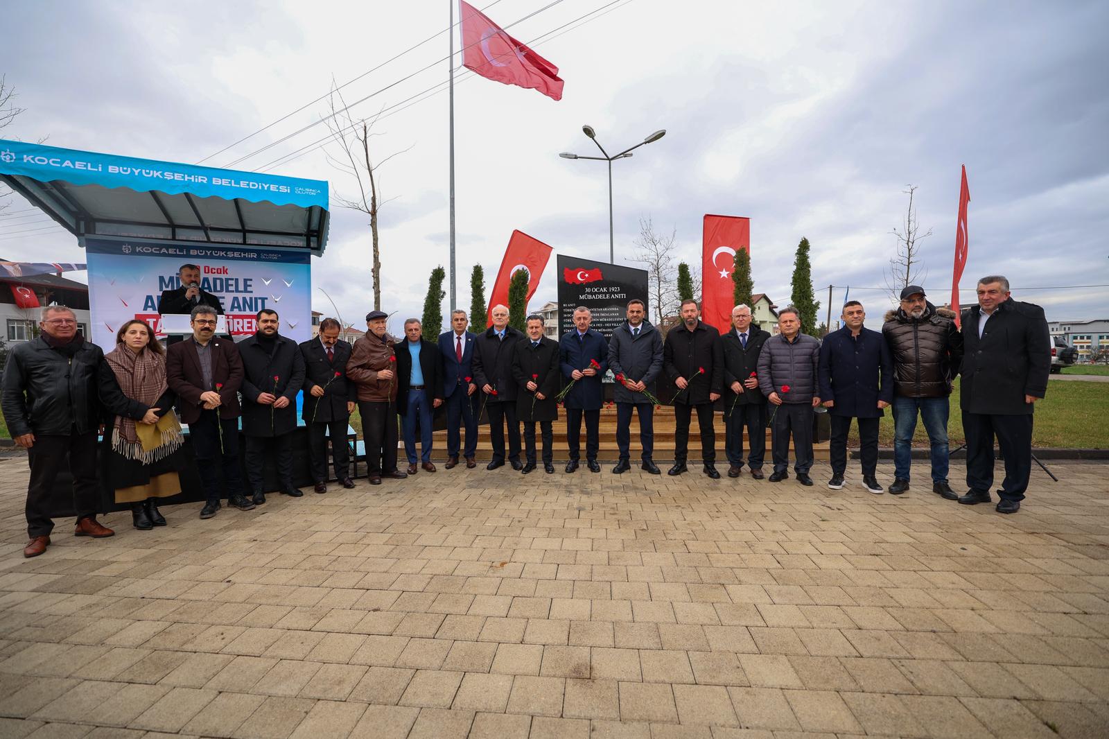 Büyükakın Geçmişle Bağımızı Hiçbir Zaman Koparmayacağız (1)