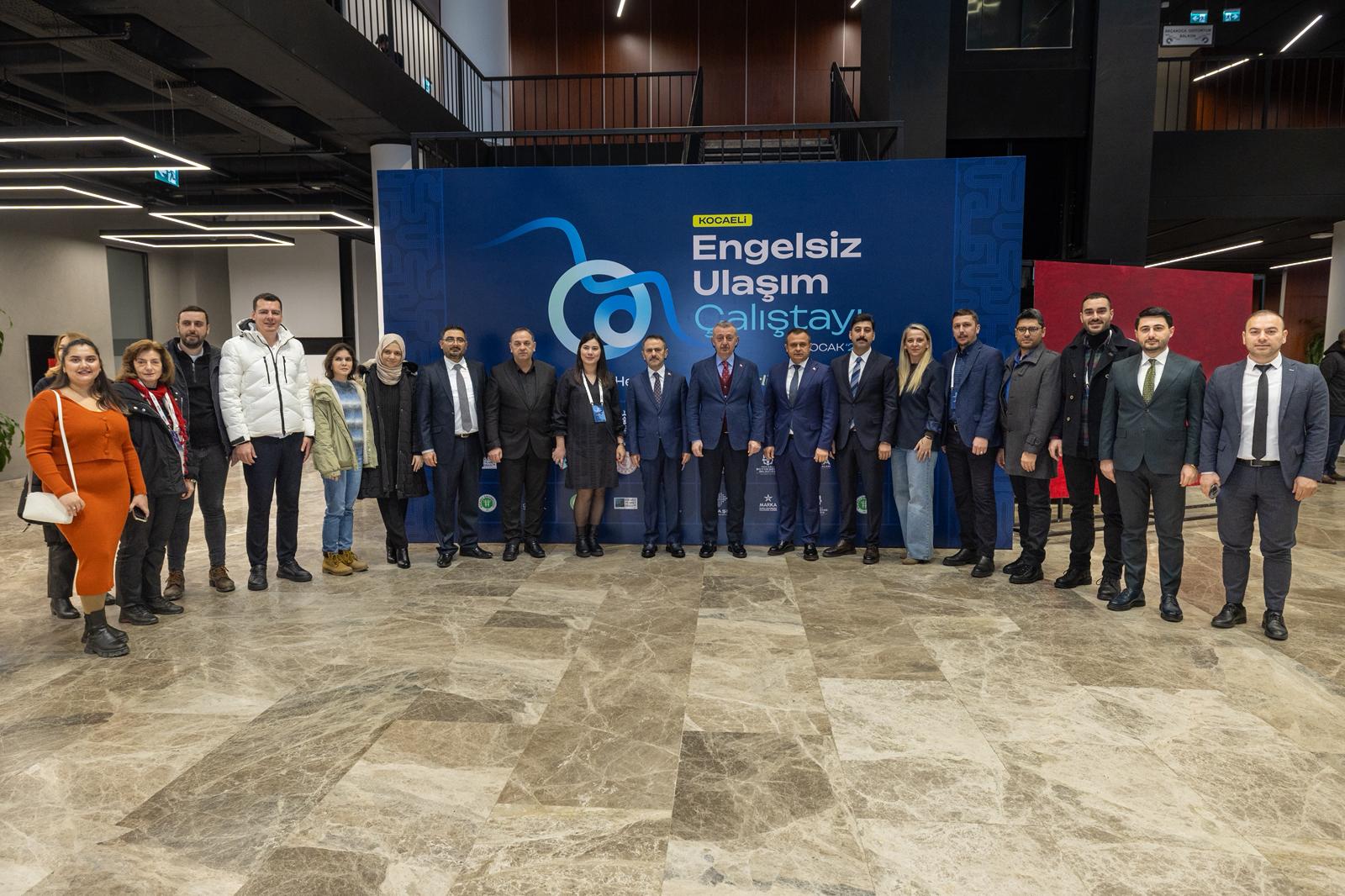 Büyükakın Hedefimiz Herkes Için Erişilebilir Bir Kocaeli (6)