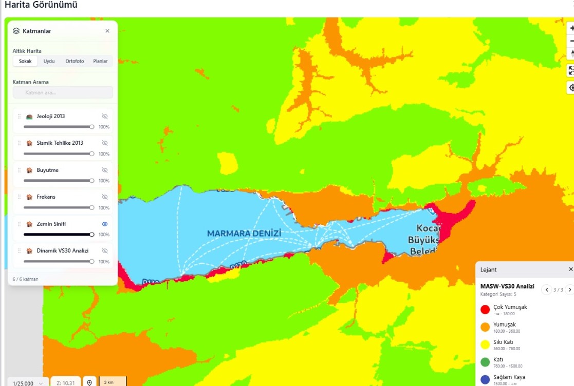 Büyükşehir'den Depreme Hazırlıkta Güçlü Adım (10)