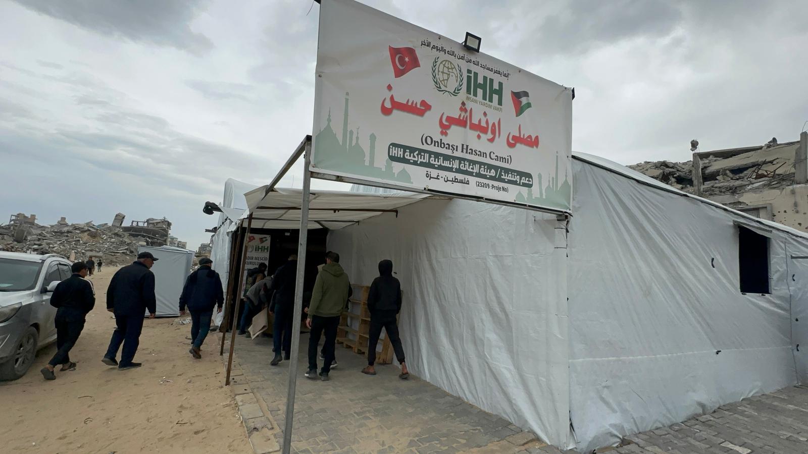 İsrail Yıktı, Büyükşehir Kurdu (1)