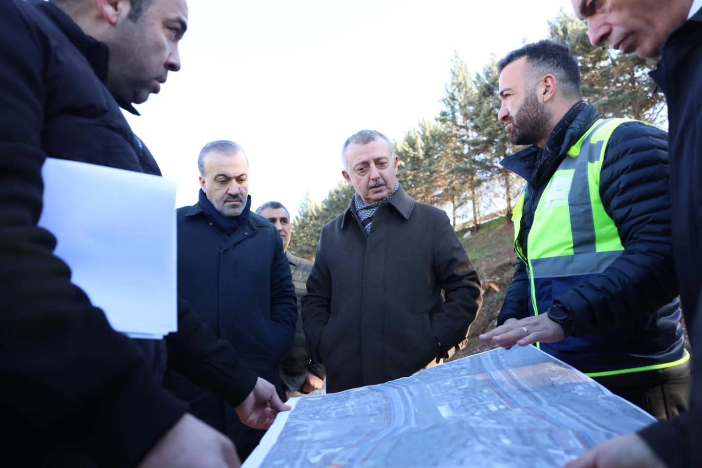 Kocaeli, 4 Bir Yandan Raylarla Buluşuyor (5)