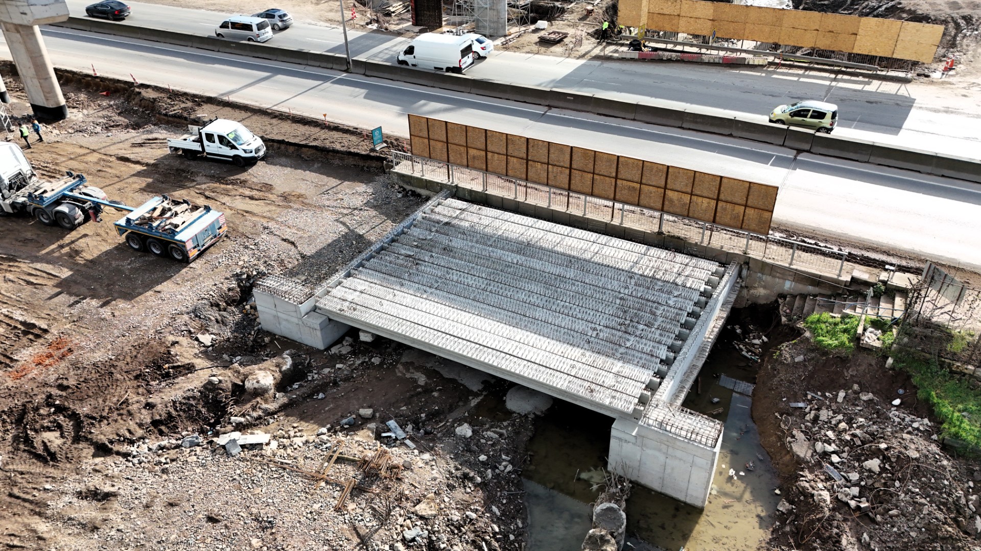 Kuzey Ve Güney Yakalar Birbirine Bağlanıyor (16) (Büyük)