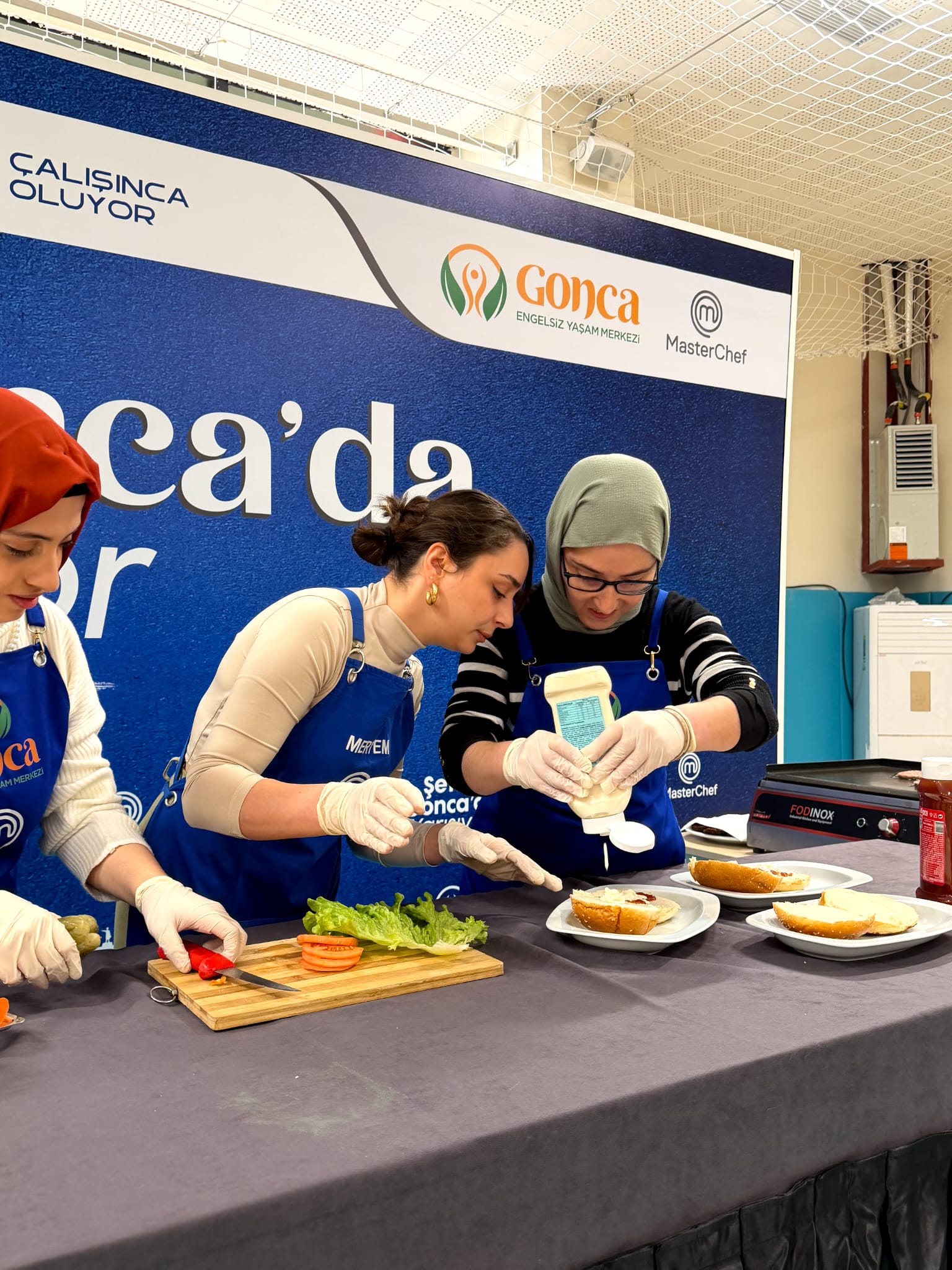 Masterchef Değil, Gonca Şef (5)