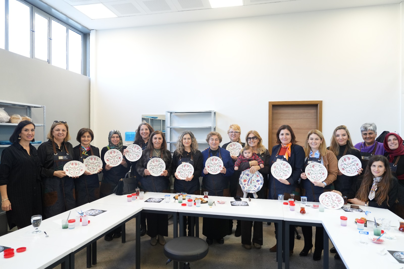 Ortak Kültürel Hafızaya, Protokol Eşlerinden Ve Akademisyenlerden Anlamlı Katkı (1)