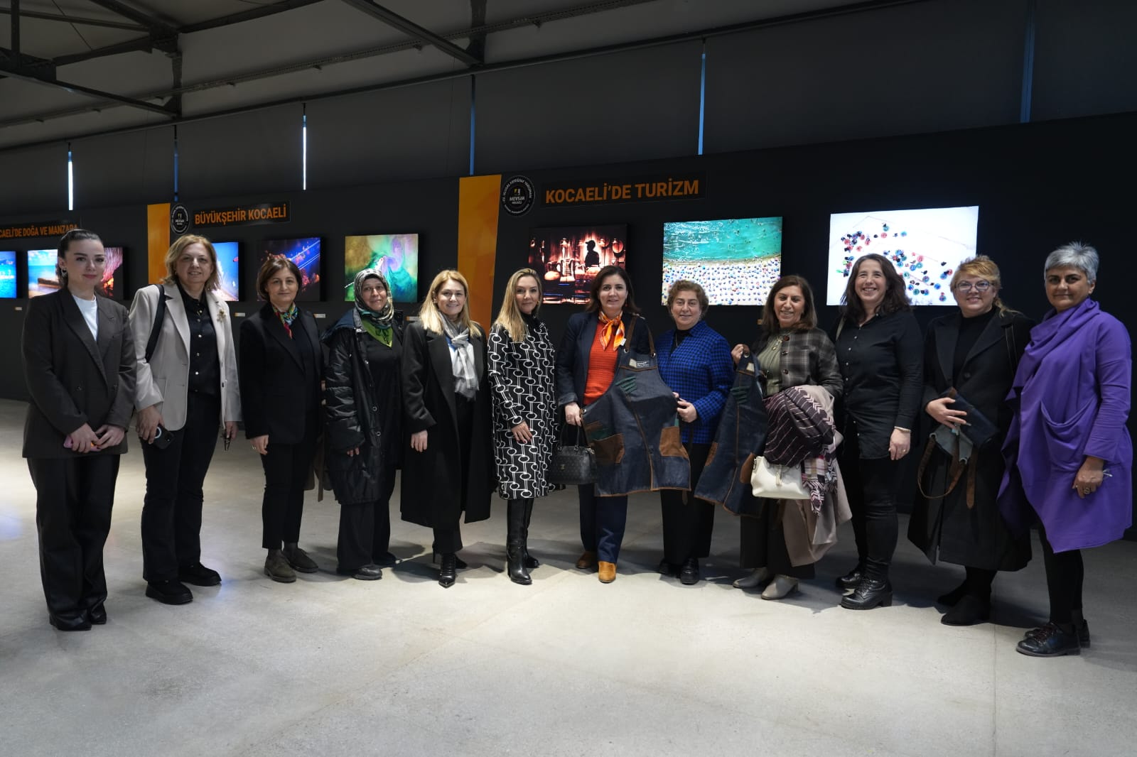 Ortak Kültürel Hafızaya, Protokol Eşlerinden Ve Akademisyenlerden Anlamlı Katkı (3)