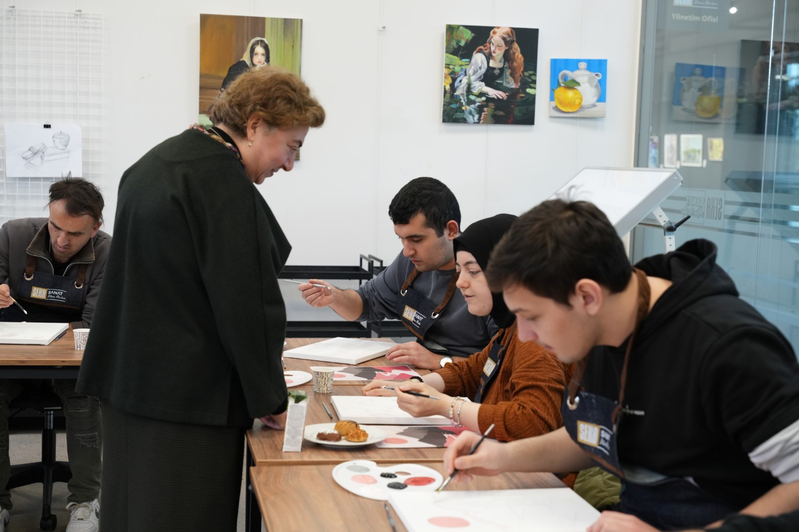 Seka Sanat, 2025'Te 32 Bin Kişiyi Ağırladı (2) (Büyük)