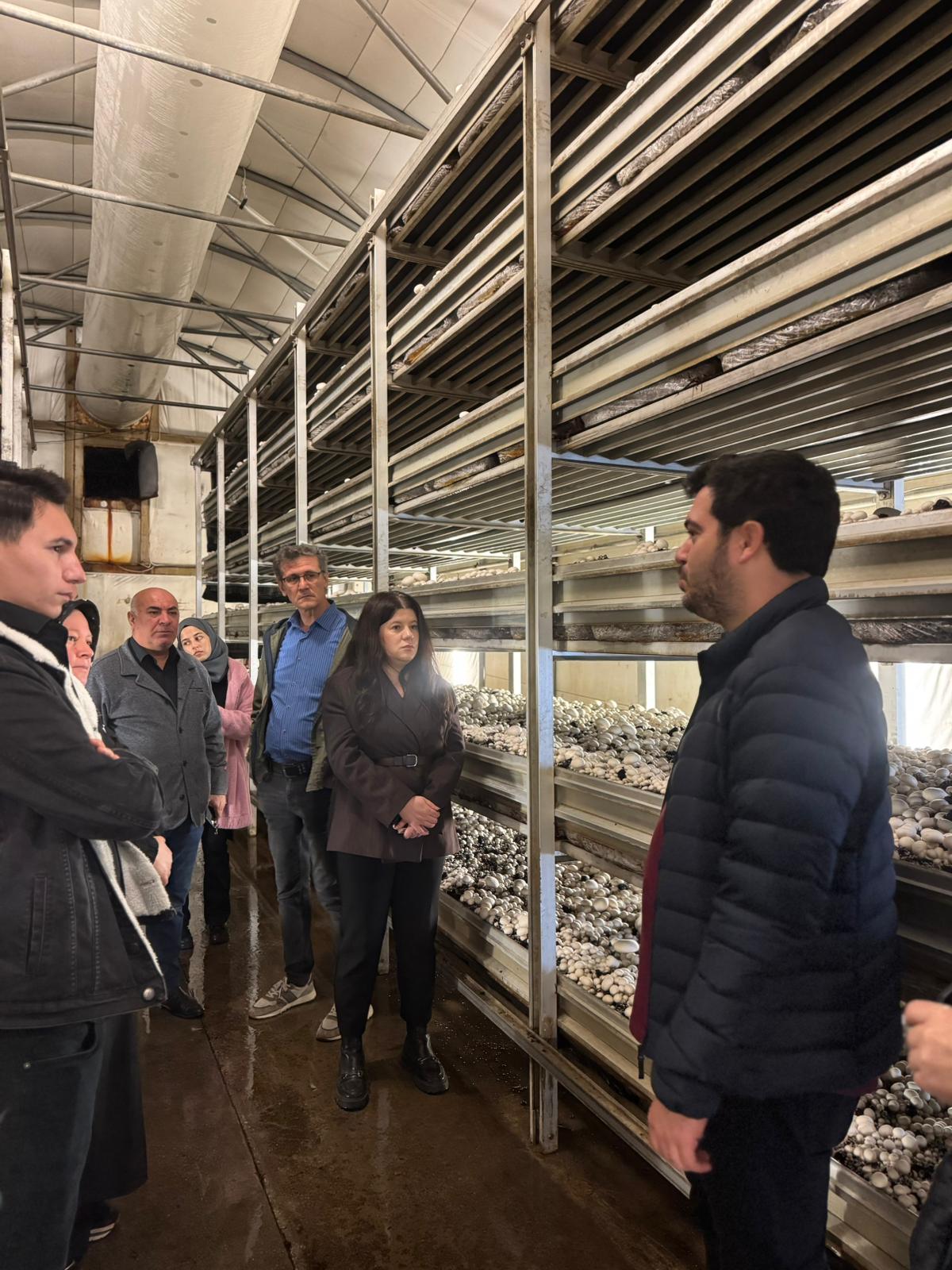 Tarım Akademisi Ilk Mezunlarını Verdi (1)