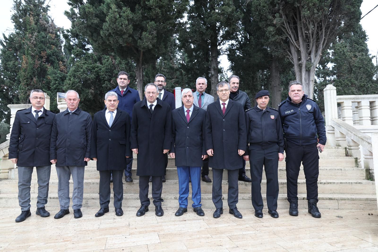 Yahya Kaptan, Dilovası’nda Anıldı (8)