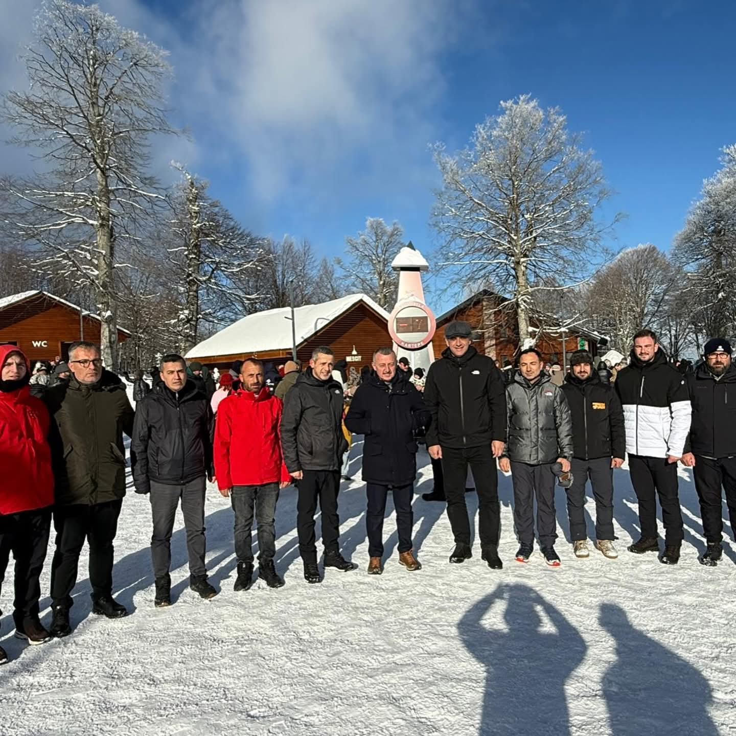 Zirvede Büyükakın Sürprizi (4)