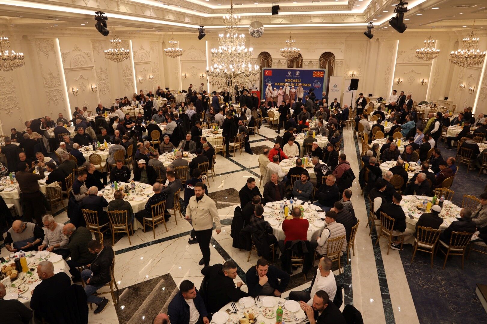 Balkanlar'daki Son Iftar Kuzey Makedonya'daydı (1) (Large)