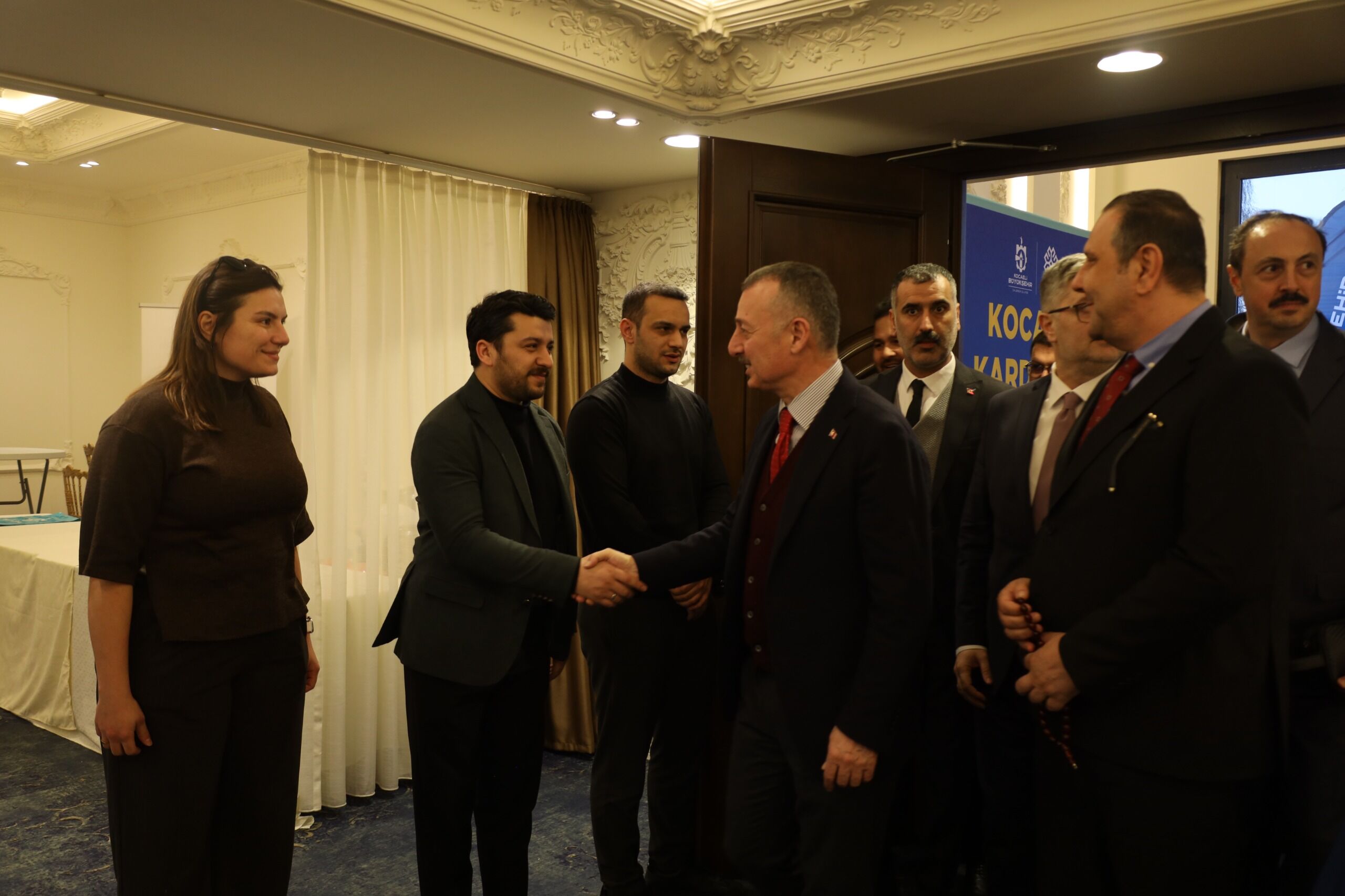 Balkanlar'daki Son Iftar Kuzey Makedonya'daydı (4)