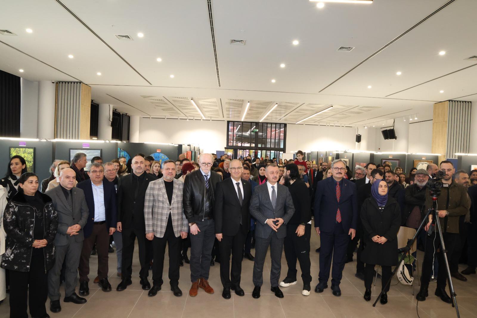 Başkan Büyükakın Kocaeli'yi Sanatın Da Merkezi Yapacağız (7)