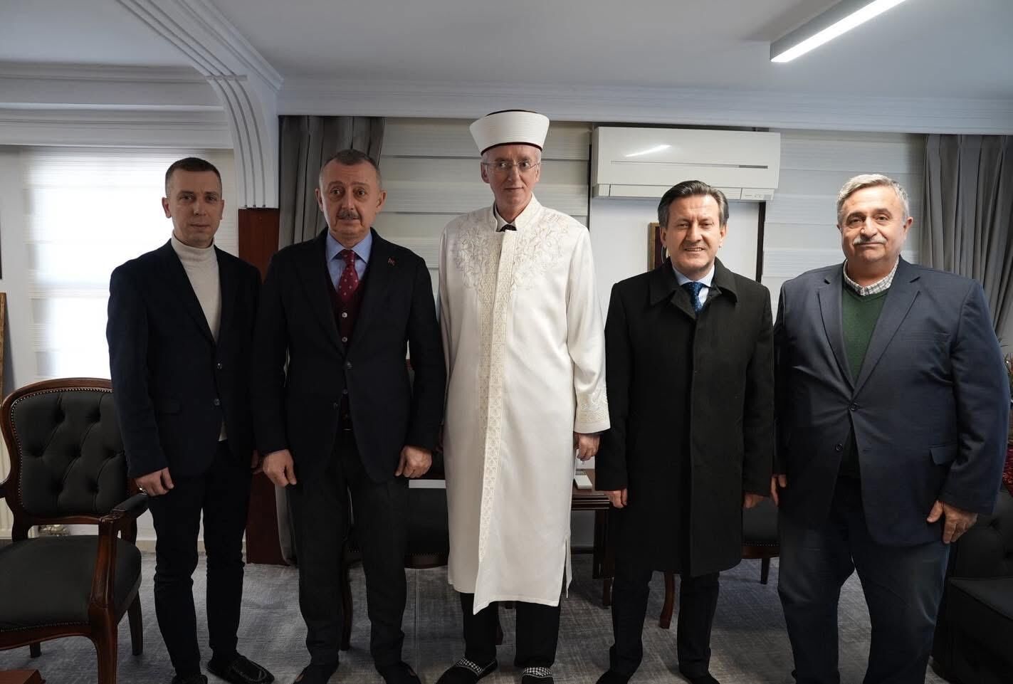 Büyükakın Balkanlar'da,Soydaşlarla Iftar Sofrasında (14)