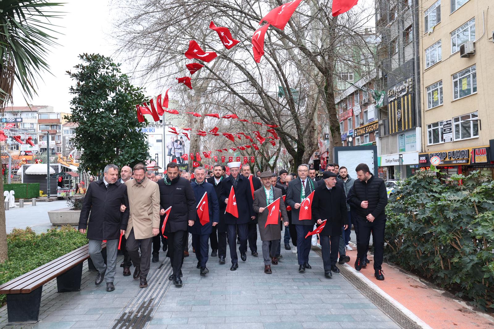 Büyükakın Milli Kimliğimizi Asla Unutmayacağız (7)