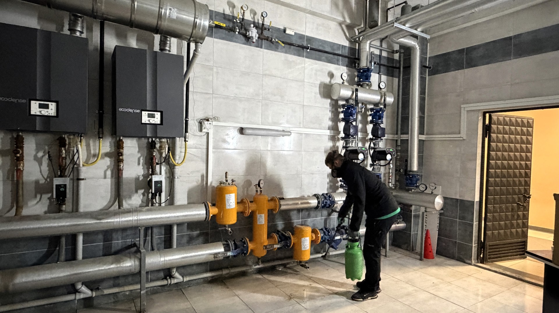 Büyükşehir, Yarıyıl Tatilinde 689 Okulu Ilaçladı (5)