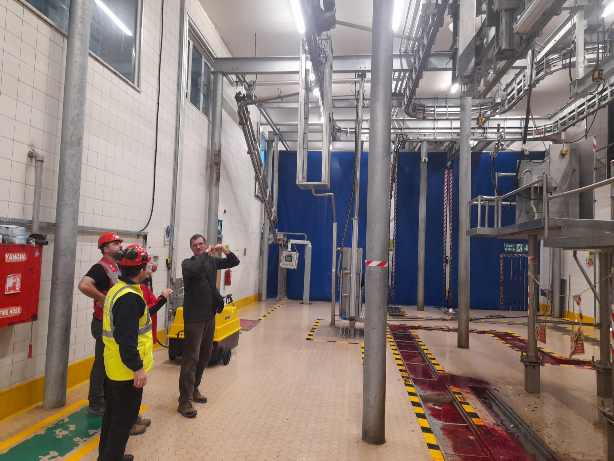 Büyükşehir'de Insan Ve Güvenlik Ön Planda (1)