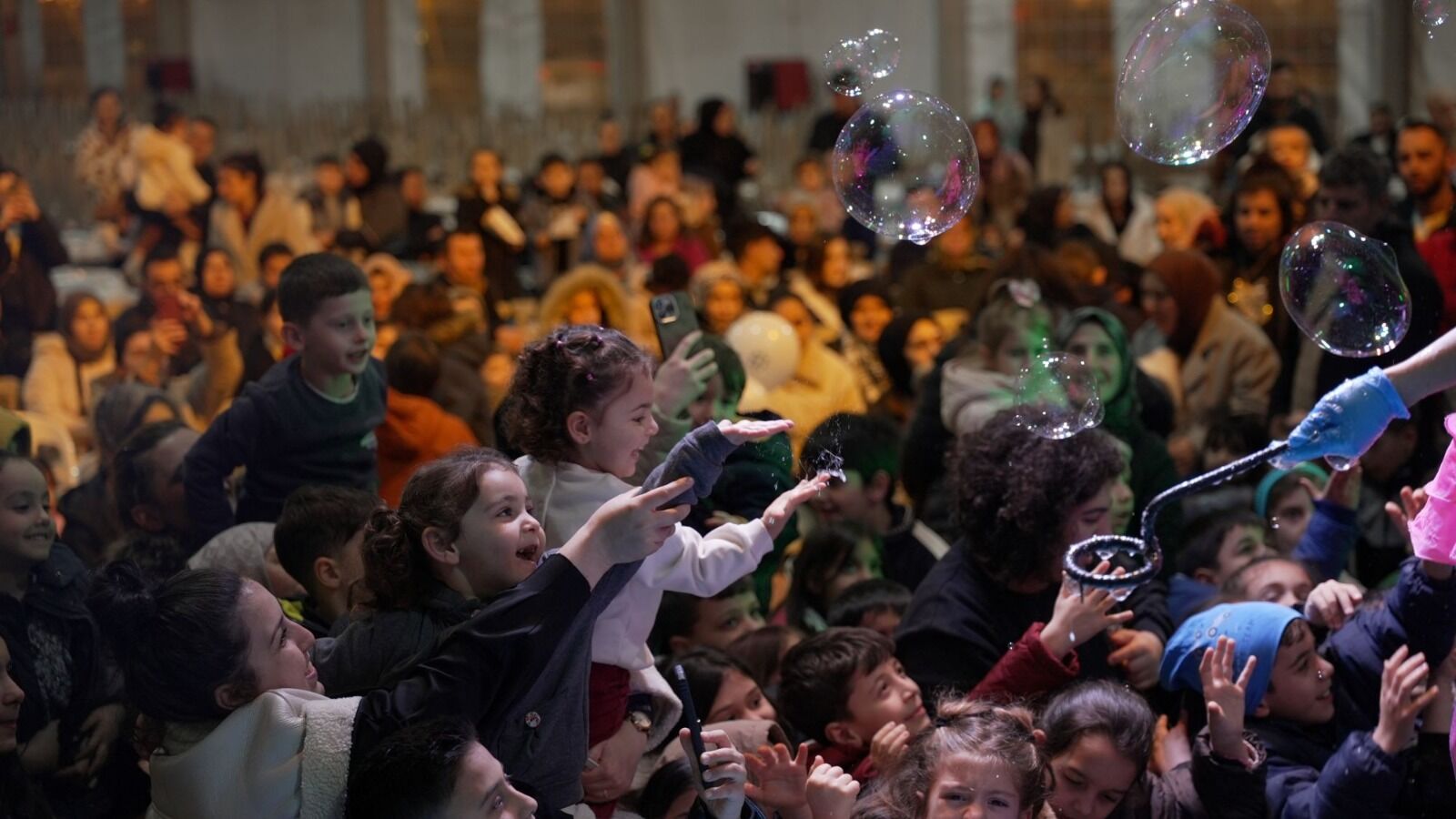 Büyükşehir'in Çadırı Eski Ramazan'ları Aratmıyor (6)-1