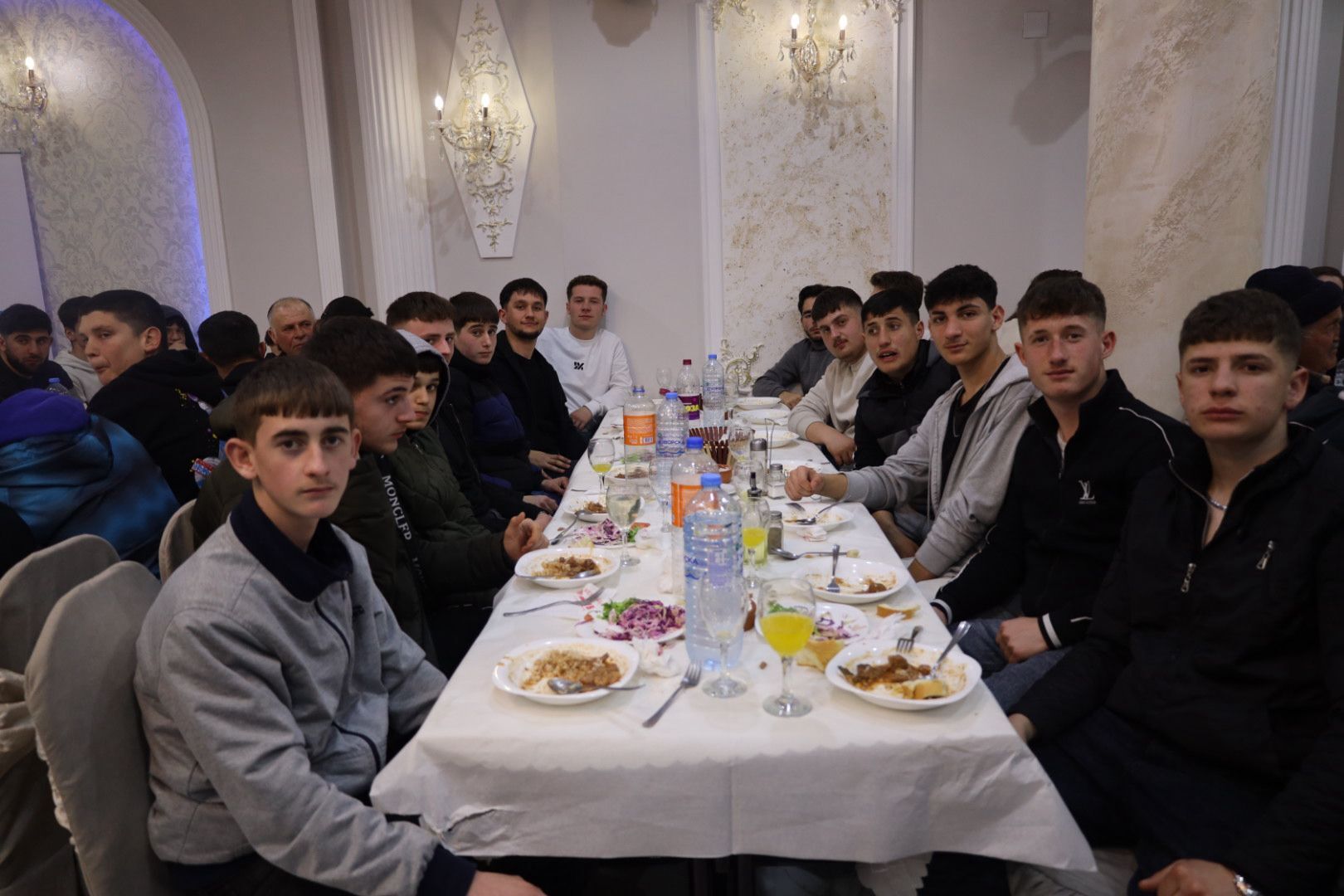 Gönül Sofrası Makedonya Zhupa'da Kuruldu (12) (1)