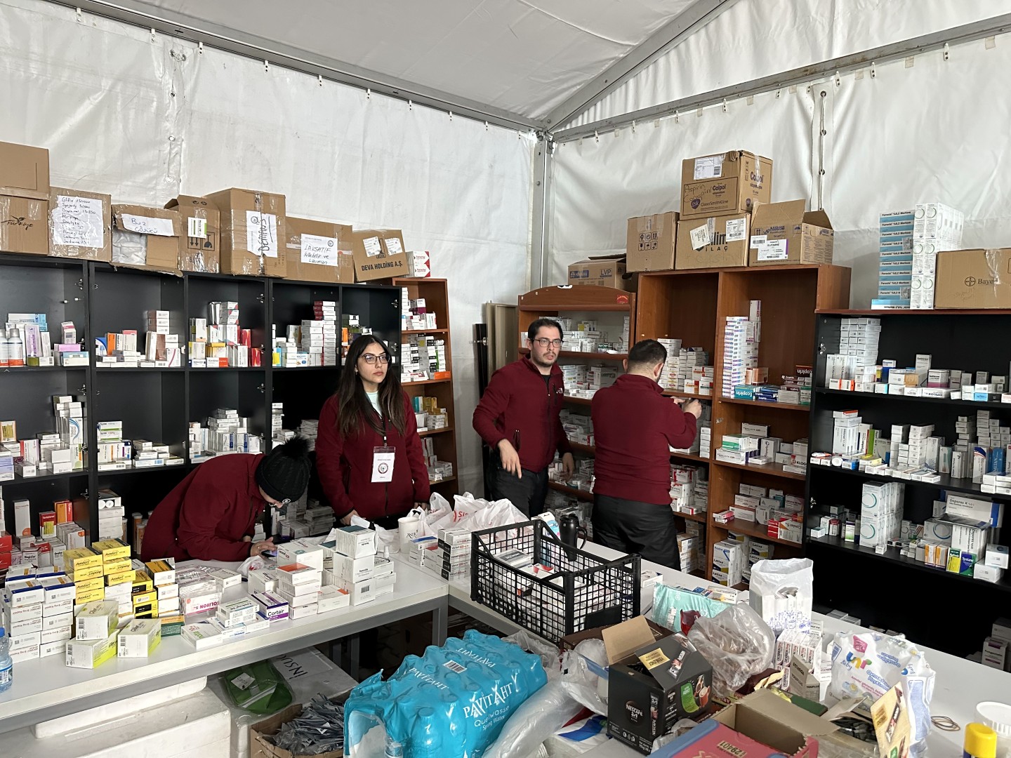 Kocaeli'den Hatay'a Uzanan Dayanışma Hikâyesi (15)