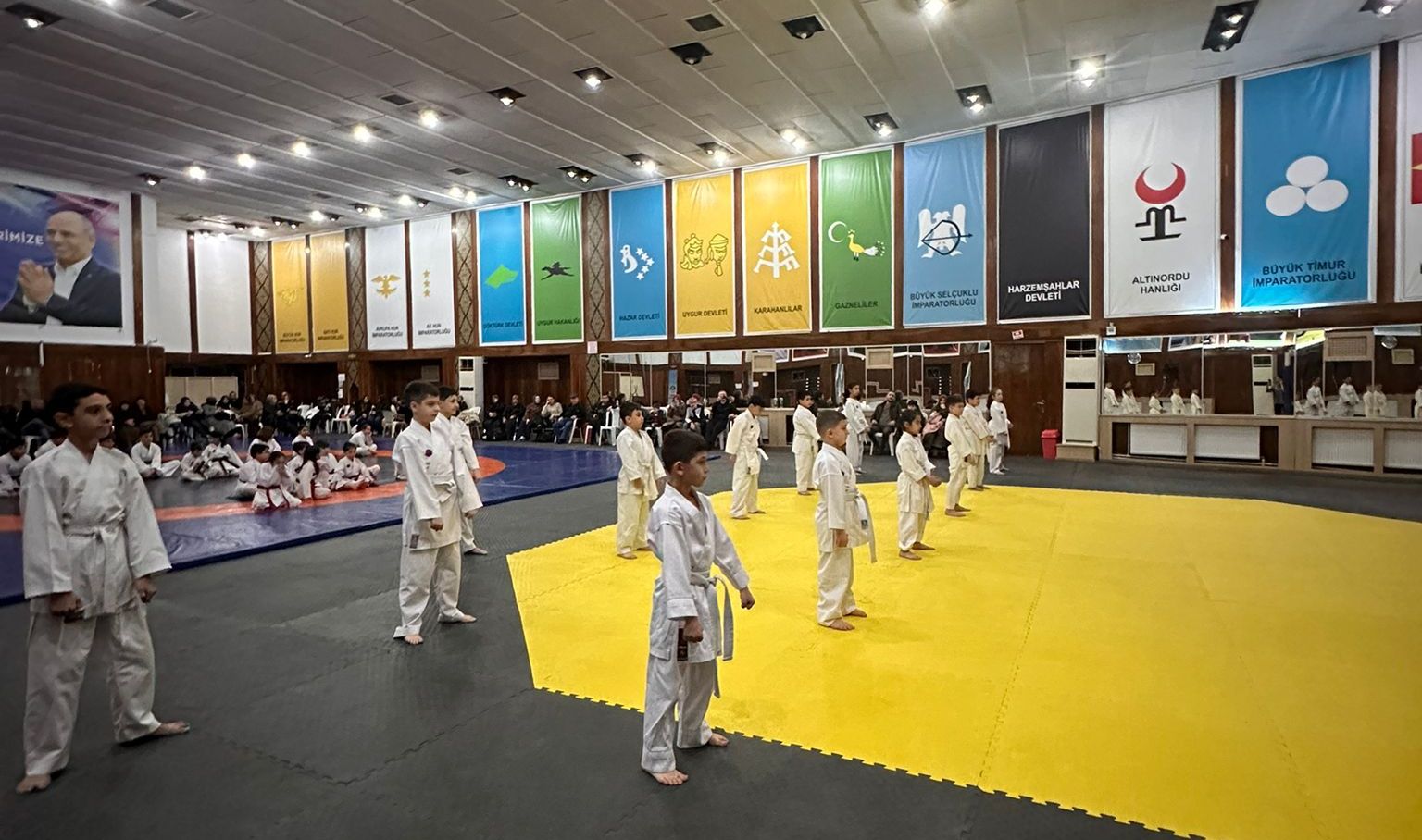 Körfezde 2026 Yili Kuşak Sinavi Yapildi 1